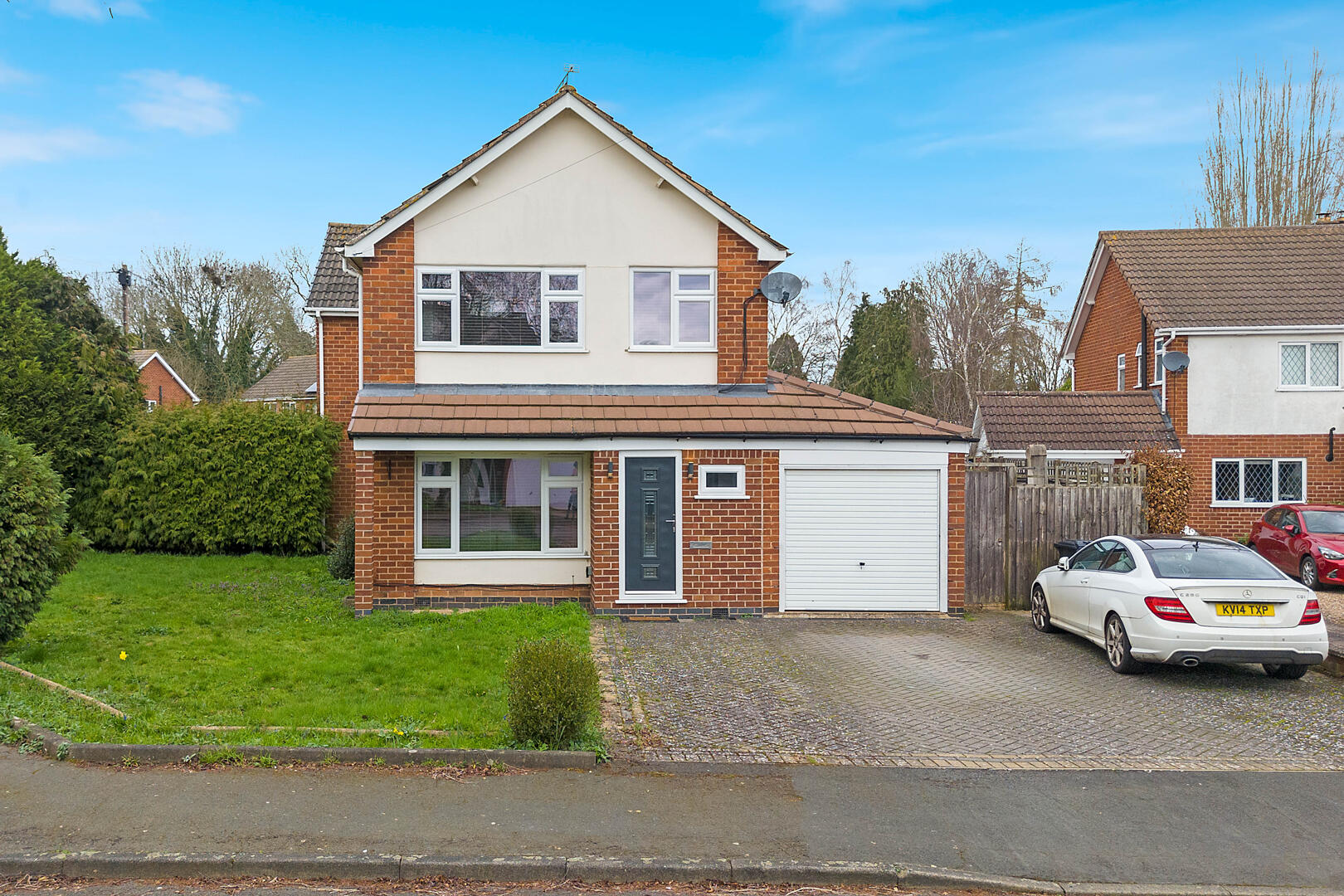 Paddocks Close, Wolston, Coventry